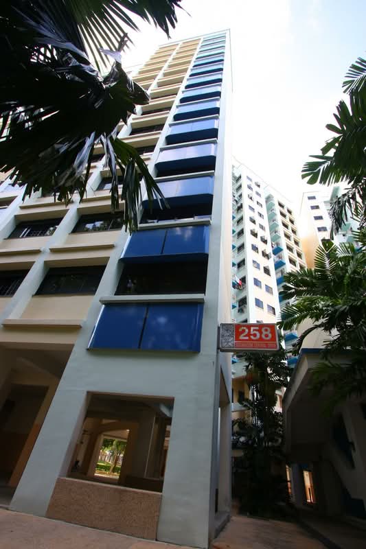 258 Serangoon Central Drive