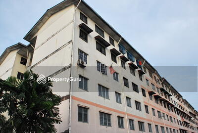 - Pangsapuri Utarid Subang