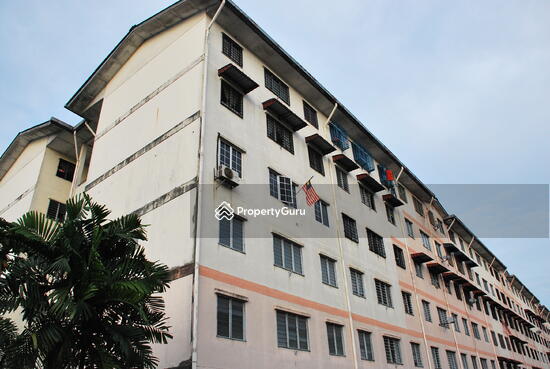 Untuk Disewa - Pangsapuri Utarid Subang