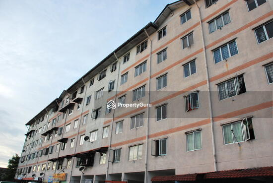 Untuk Disewa - Pangsapuri Utarid Subang