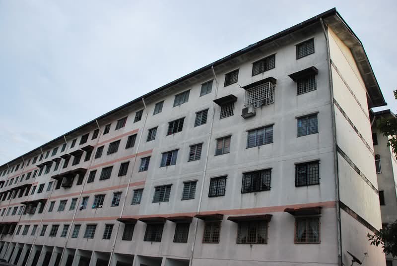 Pangsapuri Utarid Subang - iProperty.com.my