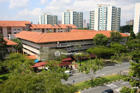 HDB Blocks Picture