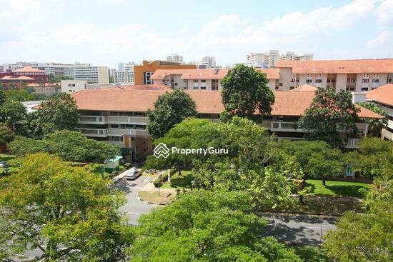 HDB Blocks Picture