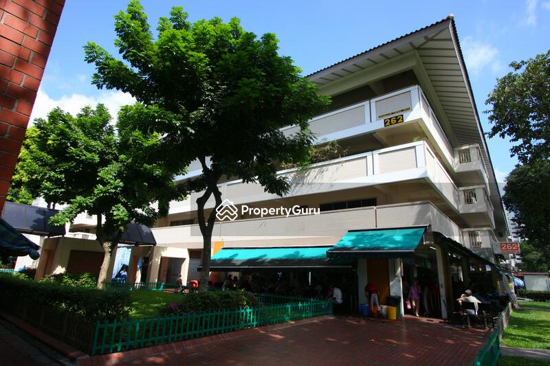 262 Serangoon Central Drive #0