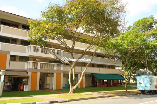 HDB Blocks Picture