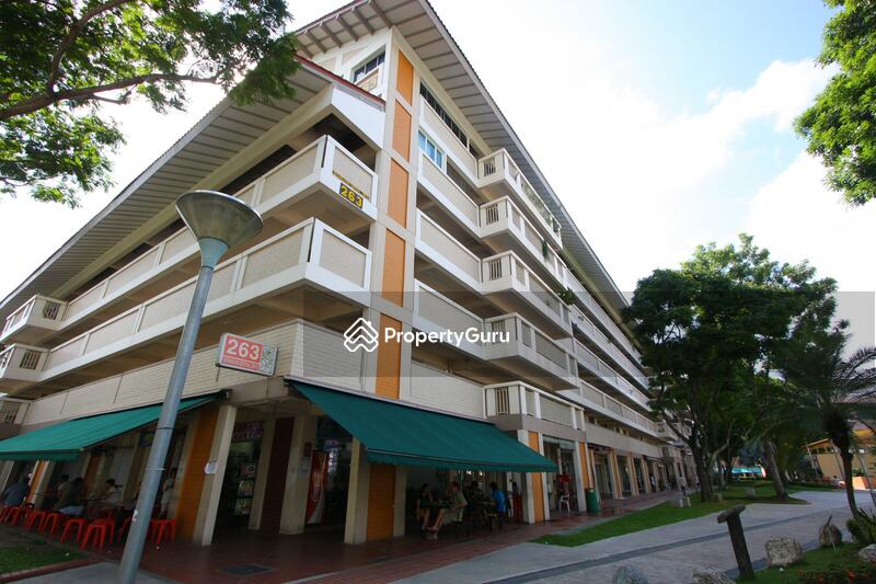 For Rent - 263 Serangoon Central Drive