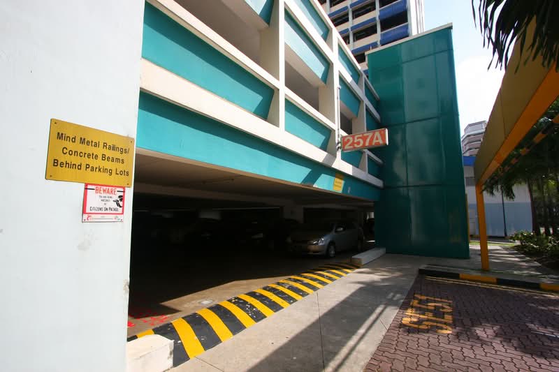 257A Serangoon Central Drive #0