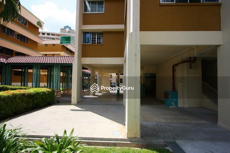 101 Serangoon North Avenue 1 #0