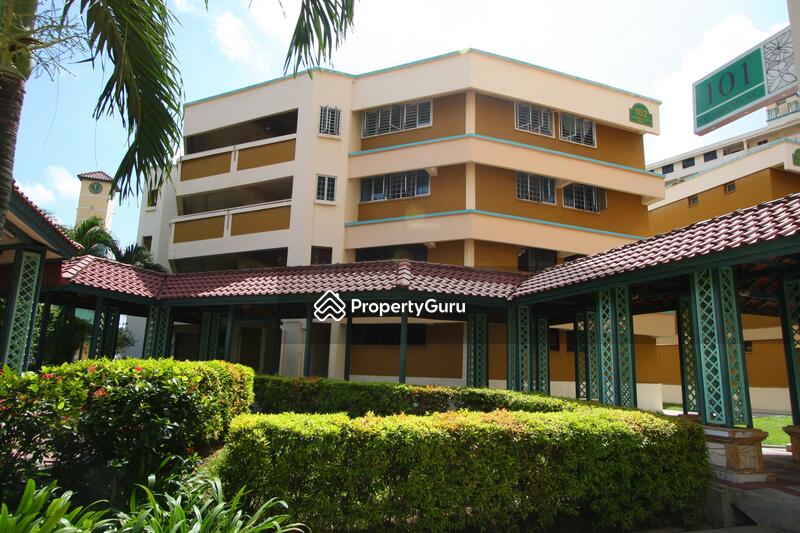 102 Serangoon North Avenue 1 #0
