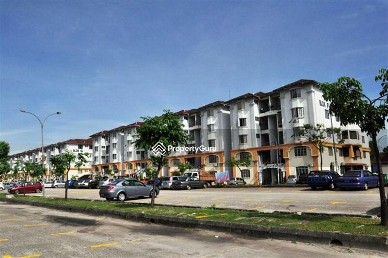 Bandar Pinggiran Subang Apartment #0