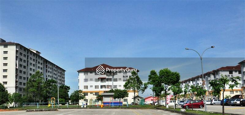 Bandar Pinggiran Subang Apartment #0