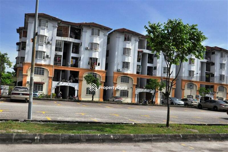 Bandar Pinggiran Subang Apartment #0