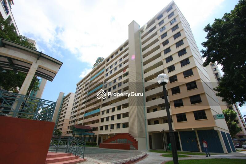 105 Serangoon North Avenue 1 #0