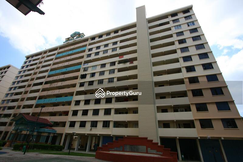 105 Serangoon North Avenue 1 #0