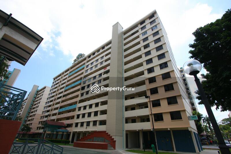 For Rent - 105 Serangoon North Avenue 1