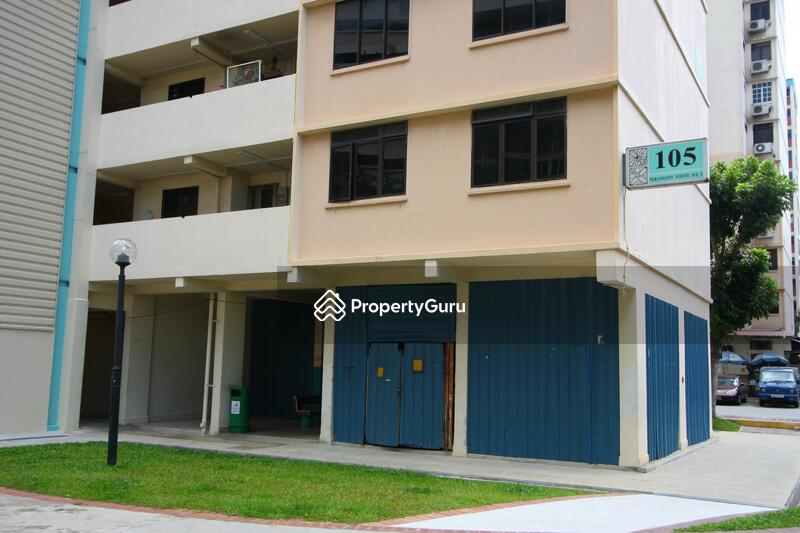 For Rent - 105 Serangoon North Avenue 1