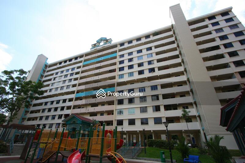 106 Serangoon North Avenue 1 #0