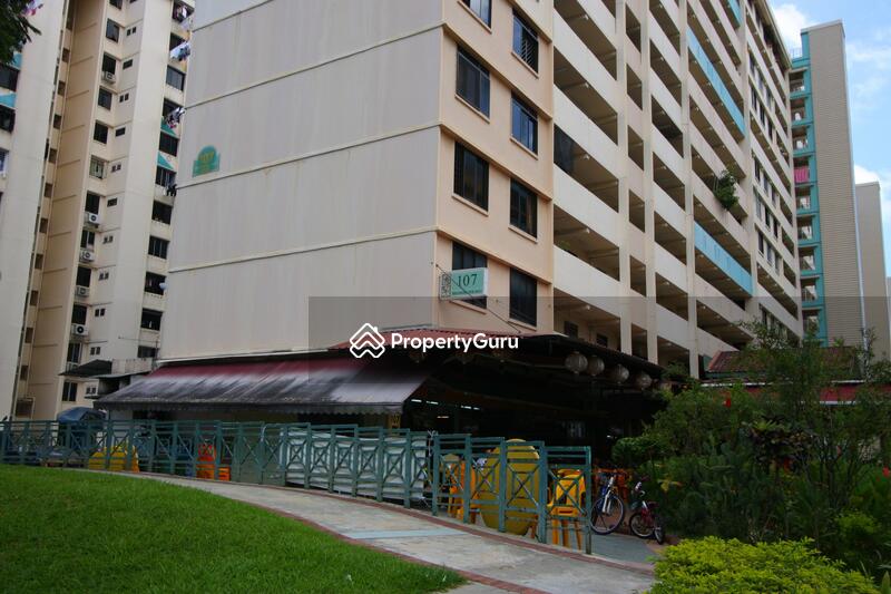 For Rent - 107 Serangoon North Avenue 1