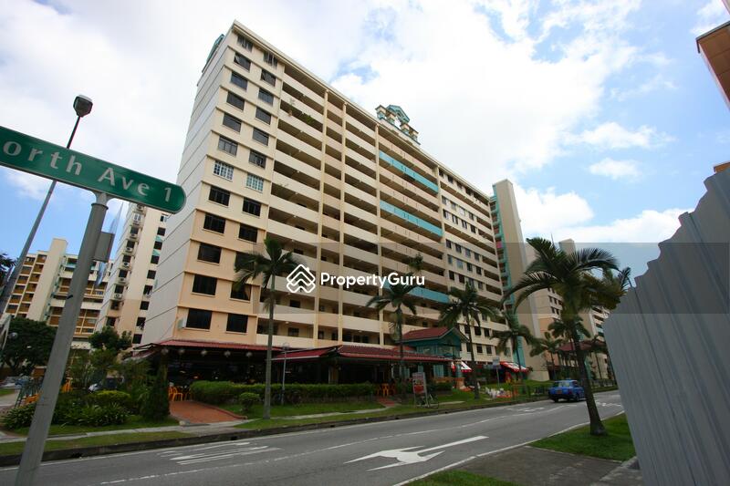 For Rent - 107 Serangoon North Avenue 1