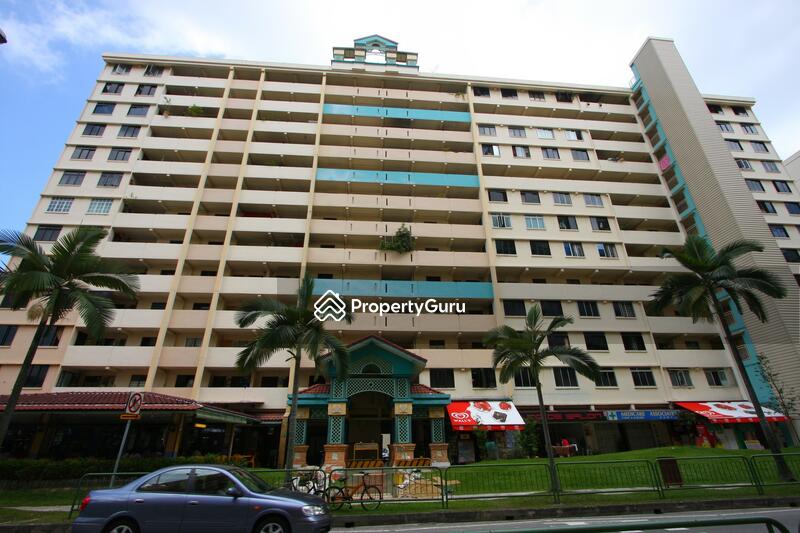 For Rent - 107 Serangoon North Avenue 1