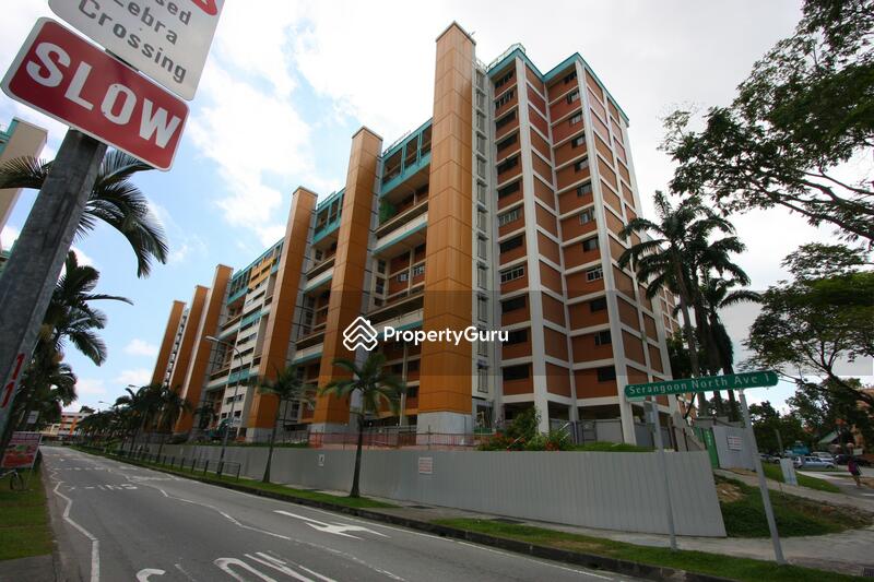 109 Serangoon North Avenue 1 #0