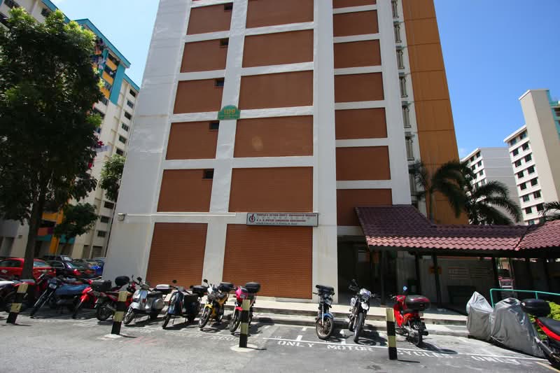 109 Serangoon North Avenue 1