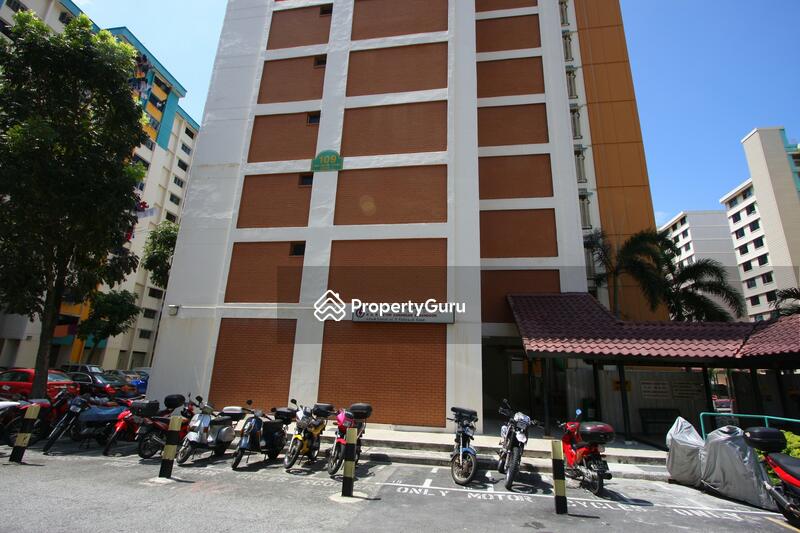 For Rent - 109 Serangoon North Avenue 1