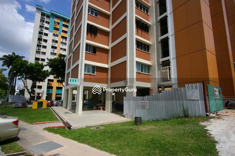 111 Serangoon North Avenue 1 #0