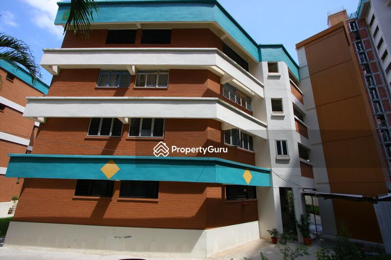 112 Serangoon North Avenue 1 #0