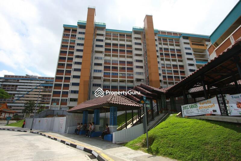 114 Serangoon North Avenue 1 #0