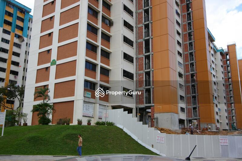 For Rent - 114 Serangoon North Avenue 1