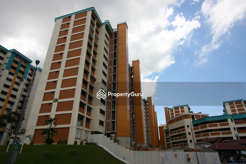 For Rent - 114 Serangoon North Avenue 1