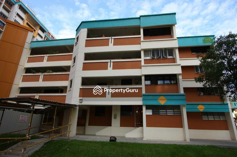 115 Serangoon North Avenue 1 #0