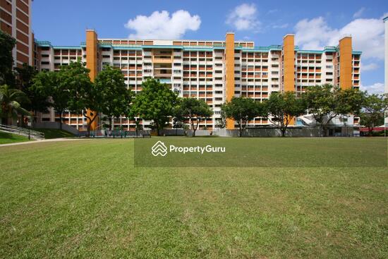 HDB Blocks Picture