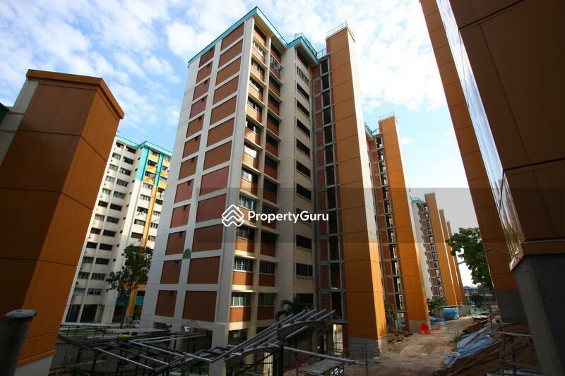 For Rent - 116 Serangoon North Avenue 1