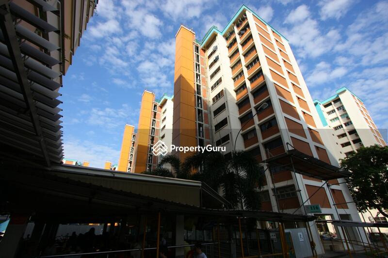 For Rent - 116 Serangoon North Avenue 1