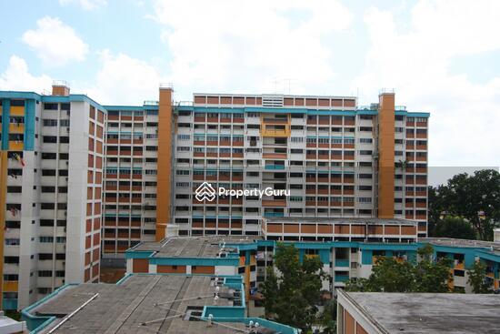 HDB Blocks Picture