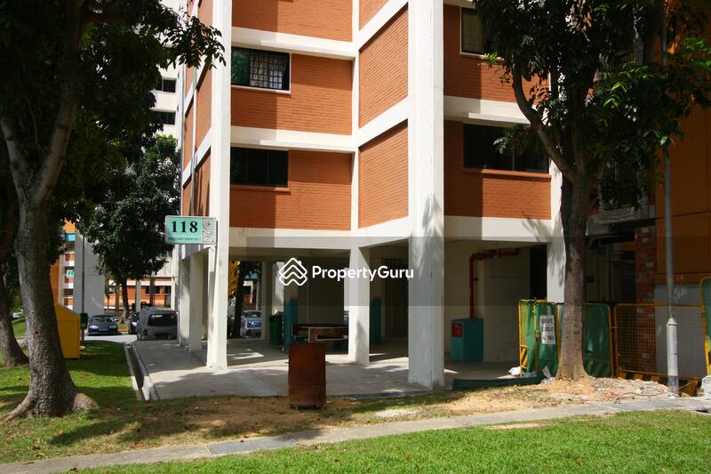 For Rent - 118 Serangoon North Avenue 1