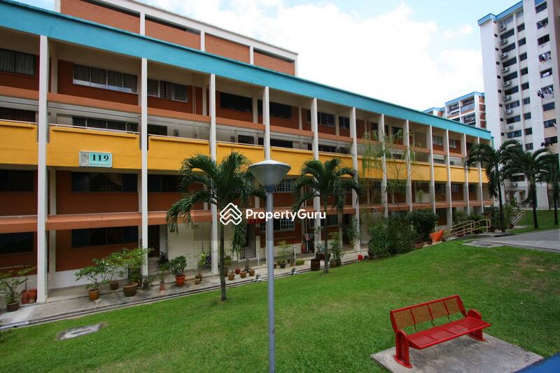 For Rent - 119 Serangoon North Avenue 1