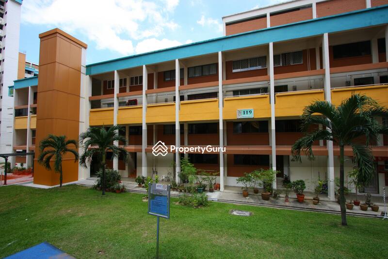 For Rent - 119 Serangoon North Avenue 1