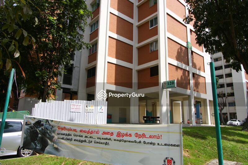 120 Serangoon North Avenue 1 #0