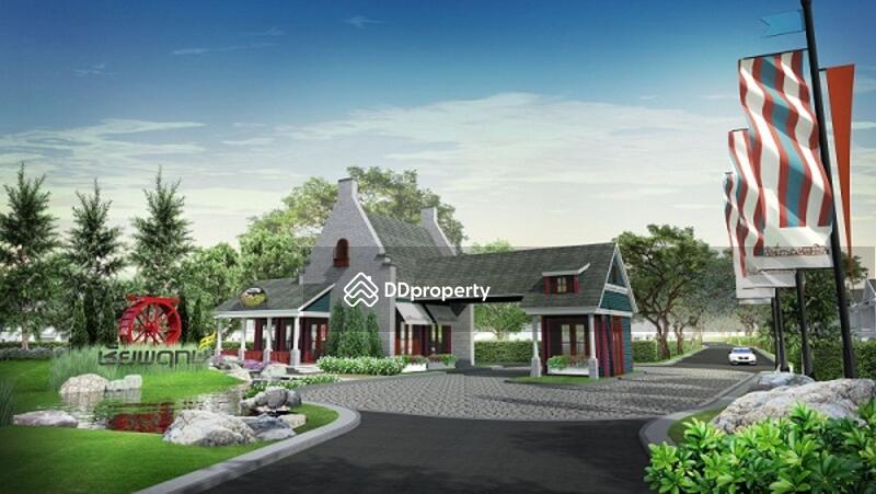 For Rent - Chaiyaphruek Bangna Km.7, Samut Prakan