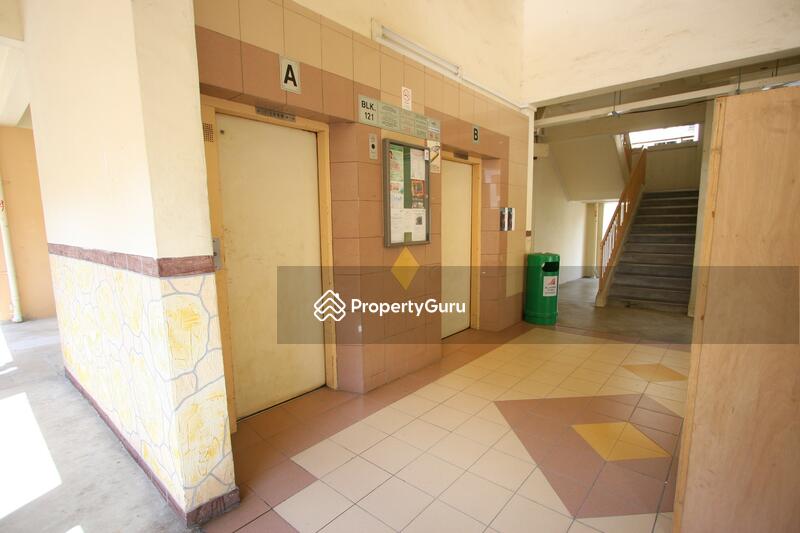 121 Serangoon North Avenue 1 #0