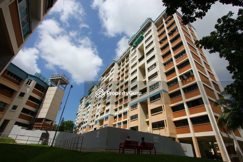 121 Serangoon North Avenue 1 #0