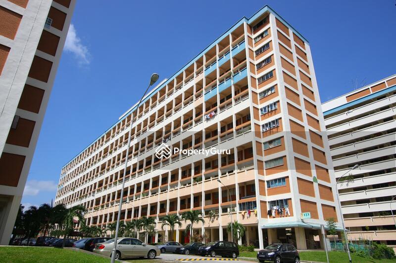123 Serangoon North Avenue 1 #0