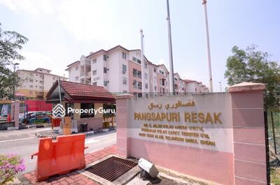  - Resak Apartment