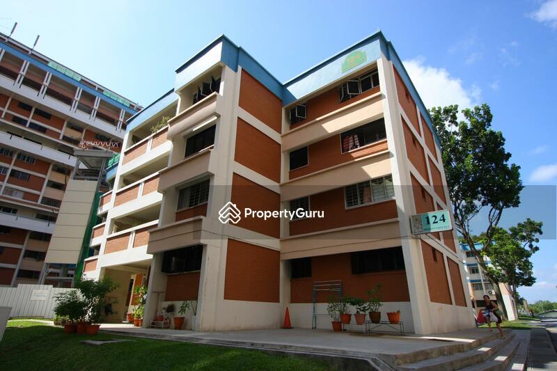 For Sale - 124 Serangoon North Avenue 1