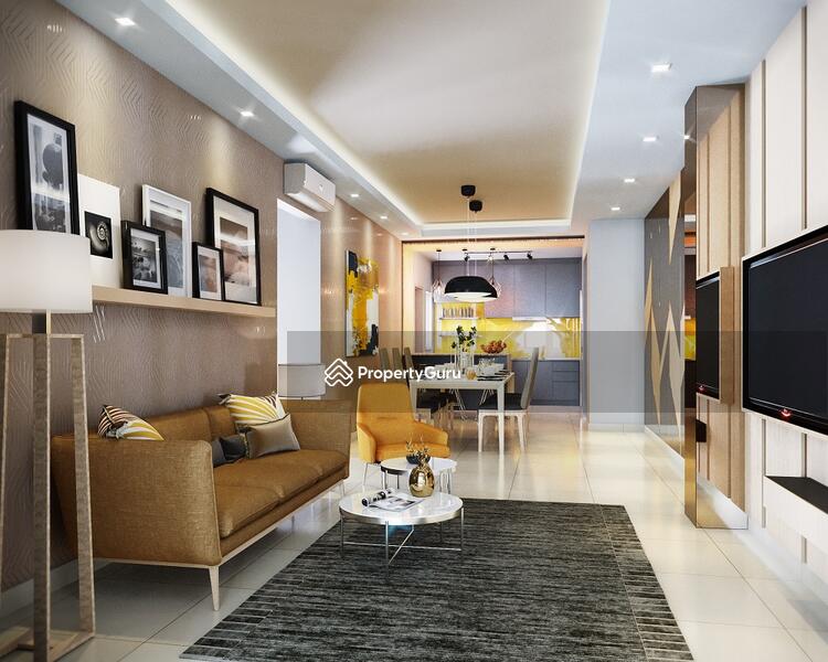 Untuk Disewa - Sunway Belfield