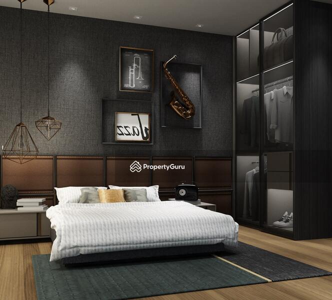 Untuk Disewa - Sunway Belfield