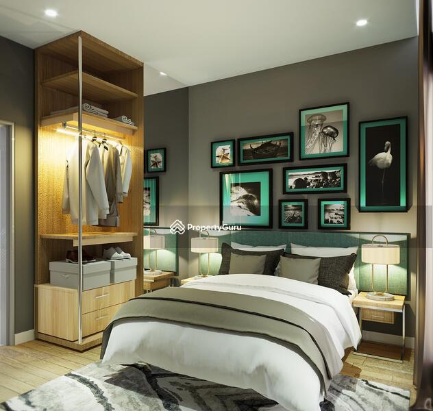 Untuk Disewa - Sunway Belfield